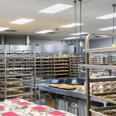 Jak dnes vypadá den v moderní pekárně